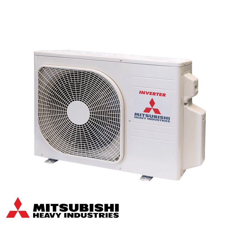 Multi-split system Mitsubishi Heavy Industries SCM45ZS-W - external unit