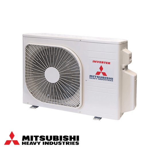 Multi-split system Mitsubishi Heavy Industries SCM45ZS-W - external unit
