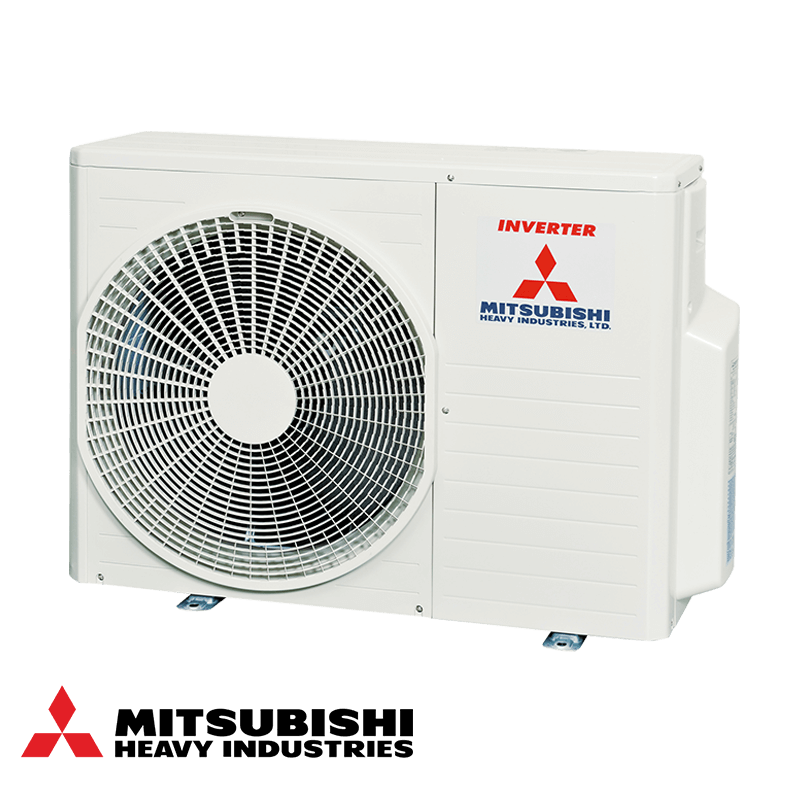 Multi-split system Mitsubishi Heavy Industries SCM60ZS-W - external unit