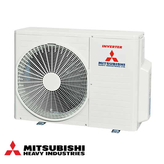 Multi-split system Mitsubishi Heavy Industries SCM60ZS-W - external unit