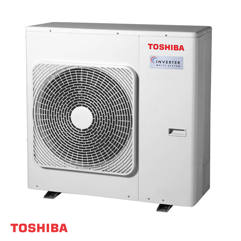 Multi-split system Toshiba RAS-3M26G3AVG-E - external unit