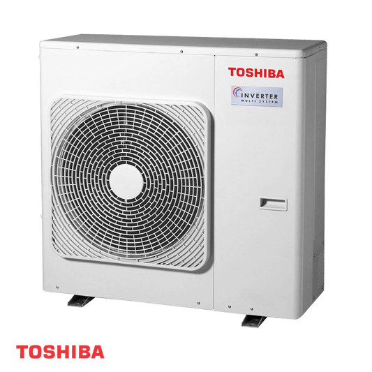 Multi-split system Toshiba RAS-3M26G3AVG-E - external unit