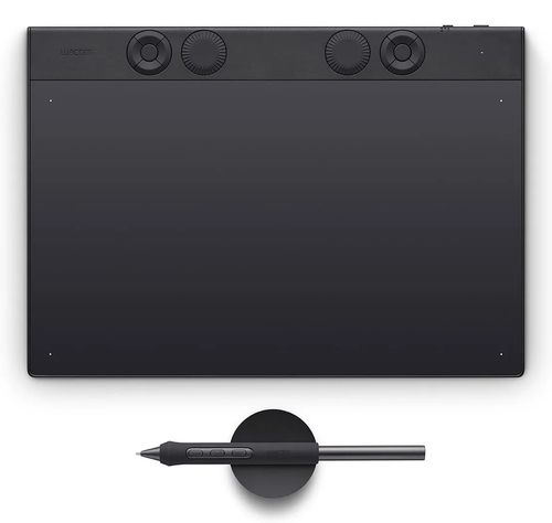 WACOM INTOUS PRO PEN TABLET MEDIUM