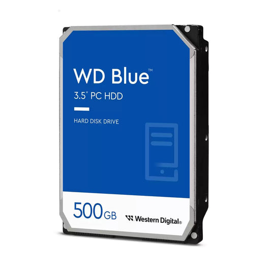 WD HDD BLUE 2TB SATA 3 3.5 720RPM 256MB CACHE