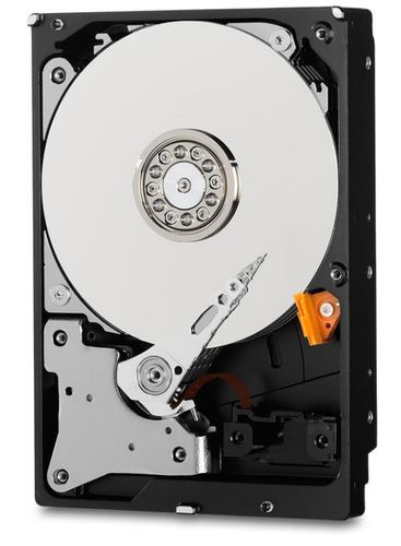 WESTERN DIGITAL HDD PURPLE 1TB 3.5 5400RPM SATA 6GB/S 64MB CACHE ** REFURBISHED **