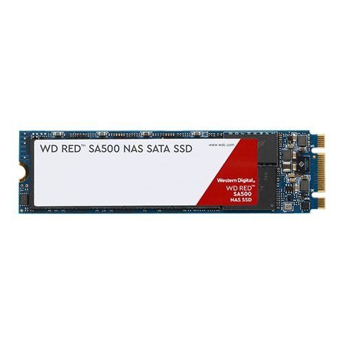 WESTERN DIGITAL INTERNAL SSD RED SA500 2TB M.2 2280 SATA 6GB/S