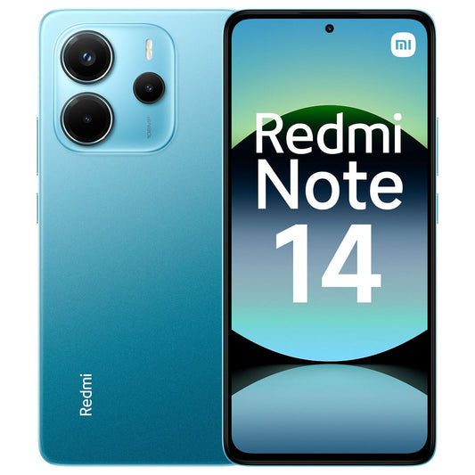 XIAOMI REDMI NOTE 14 128GB 6GB OCEAN BLUE