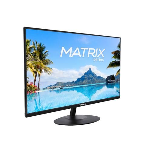 YASHI MONITOR 23.8 LED IPS 16:9 FHD 2MS 300 CDM, VGA/HDMI, MULTIMEDIA