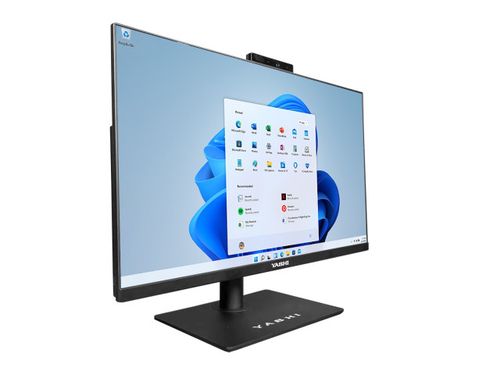 YASHI PC AIO 24" BLACK VICTORY i5-13420H 16GB 512GB SSD WIN 11 PRO