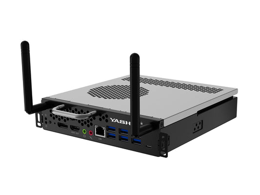 YASHI PC OPS INTEL I5 12450H, 8GB RAM / 256 SSD, DP/HDMI, WIN 11 PRO