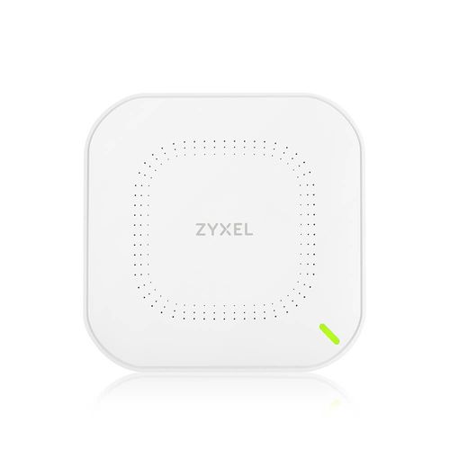 ZYXEL ACCESS POINT WIRELESS NEBULAFLEX DUAL RADIO 2X2 802.11A/B/G/N/AC/AX 1775MBPS, LAN GIGABIT POE,
