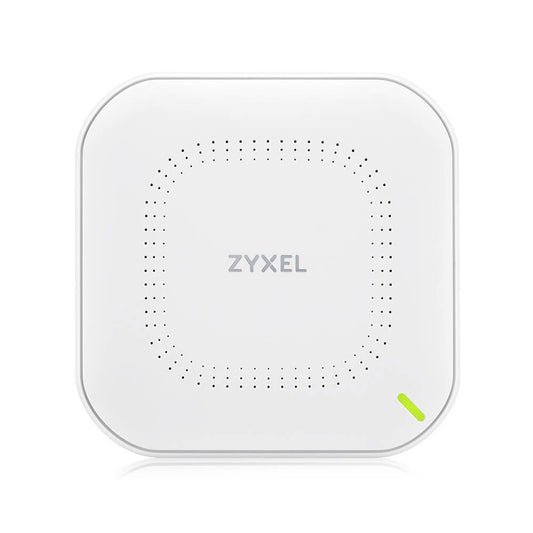ZYXELACCESS POINT WIFI6 AC 1775MBPS,POE, LAN 2,5GB, INSTALLAZIONE A SOFFITTO. ESSENTIAL FEATURES